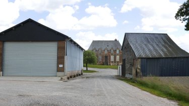 Maison a vendre Poix-Terron 08430 Ardennes 342 m2 12 pièces 312000 euros