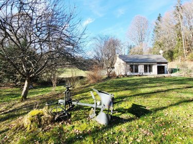 Maison a vendre Sérandon 19160 Corrèze 68 m2 4 pièces 116550 euros