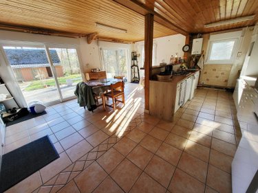Maison a vendre Sérandon 19160 Corrèze 68 m2 4 pièces 116550 euros