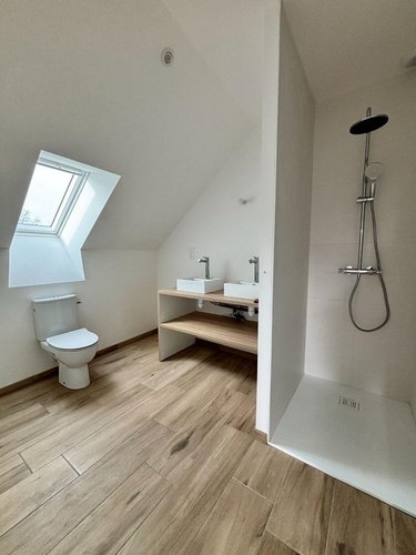 Location maison Saint-Sauveur-des-Landes 35133 Ille-et-Vilaine 82 m2 3 pièces 780 euros