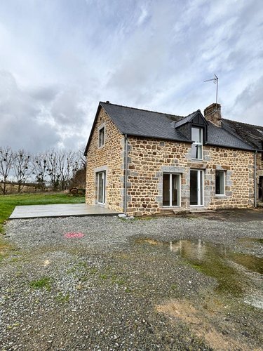 Location maison Saint-Sauveur-des-Landes 35133 Ille-et-Vilaine 82 m2 3 pièces 780 euros