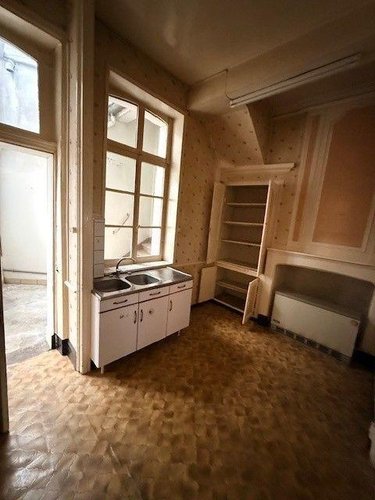 Maison a vendre Hesdin-la-Forêt 62140 Pas-de-Calais 75 m2 4 pièces 74399 euros
