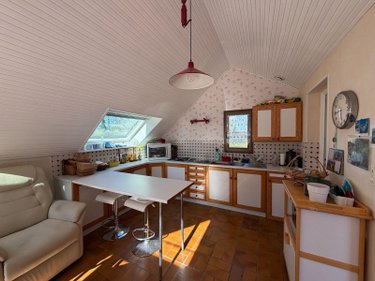 Maison a vendre Névez 29920 Finistère 6 pièces 447200 euros