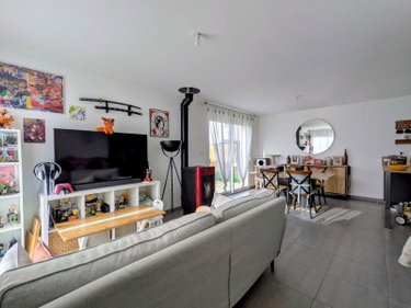 Maison a vendre Mellac 29300 Finistère 74 m2  239660 euros