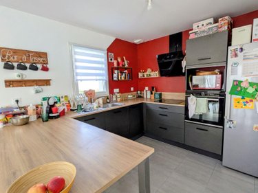 Maison a vendre Mellac 29300 Finistère 74 m2  213610 euros