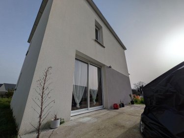 Maison a vendre Mellac 29300 Finistère 74 m2  229240 euros