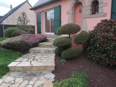 Maison a vendre Bédée 35137 Ille-et-Vilaine 134 m2 6 pièces 311400 euros