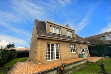 Maison a vendre Leffrinckoucke 59495 Nord 114 m2 5 pièces 281610 euros