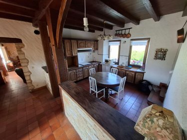 Maison a vendre Salignac-Eyvigues 24590 Dordogne 144 m2 5 pièces 297000 euros