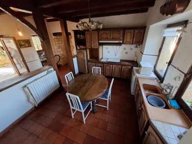 Maison a vendre Salignac-Eyvigues 24590 Dordogne 144 m2 5 pièces 297000 euros
