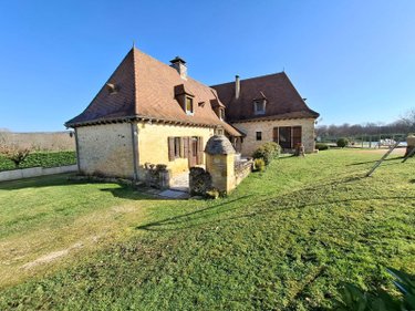 Maison a vendre Salignac-Eyvigues 24590 Dordogne 144 m2 5 pièces 312000 euros
