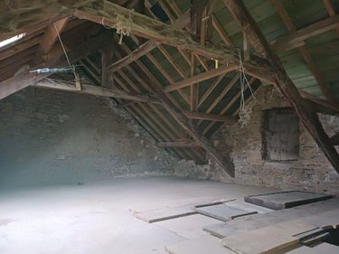 Maison a vendre Le Hinglé 22100 Côtes-d'Armor 180 m2 10 pièces 228580 euros