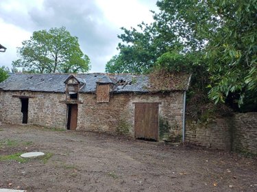 Maison a vendre Le Hinglé 22100 Côtes-d'Armor 180 m2 10 pièces 228580 euros