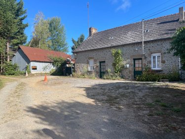 Maison a vendre Izé 53160 Mayenne 63 m2 4 pièces 84950 euros