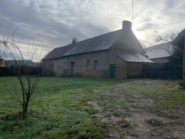 Maison a vendre Izé 53160 Mayenne 63 m2 4 pièces 84950 euros