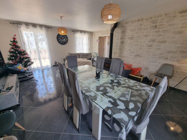 Maison a vendre Romorantin-Lanthenay 41200 Loir-et-Cher 154 m2 7 pièces 168640 euros