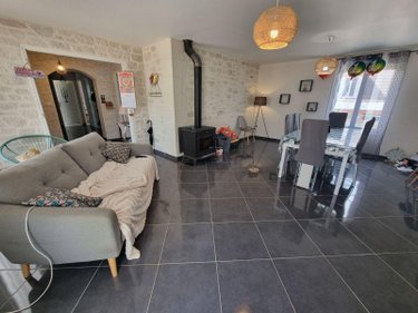 Maison a vendre Romorantin-Lanthenay 41200 Loir-et-Cher 154 m2 7 pièces 168640 euros