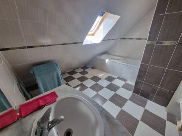 Maison a vendre Romorantin-Lanthenay 41200 Loir-et-Cher 154 m2 7 pièces 168640 euros