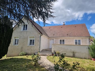 Maison a vendre Romorantin-Lanthenay 41200 Loir-et-Cher 154 m2 7 pièces 168640 euros