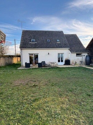 Maison a vendre Vineuil 41350 Loir-et-Cher 112 m2 5 pièces 262200 euros