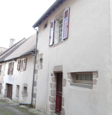 Maison a vendre Boussac 23600 Creuse 127 m2 4 pièces 75460 euros