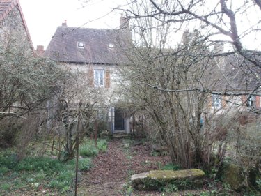 Maison a vendre Boussac 23600 Creuse 127 m2 4 pièces 75460 euros