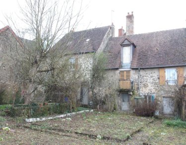 Maison a vendre Boussac 23600 Creuse 127 m2 4 pièces 75460 euros