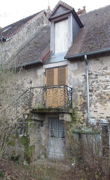 Maison a vendre Boussac 23600 Creuse 127 m2 4 pièces 75460 euros