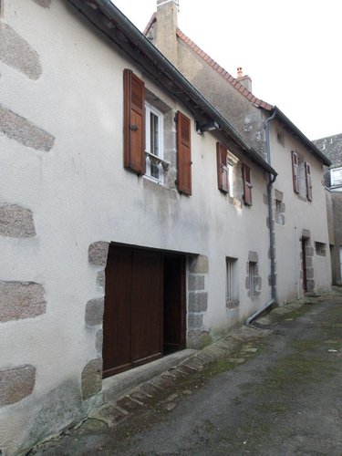 Maison a vendre Boussac 23600 Creuse 127 m2 4 pièces 75460 euros