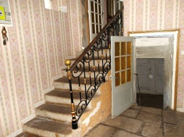 Maison a vendre Boussac 23600 Creuse 127 m2 4 pièces 75460 euros