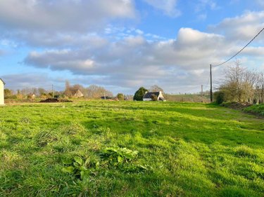 Terrain a batir a vendre Elliant 29370 Finistère 1000 m2  95670 euros