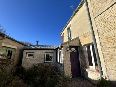 Maison a vendre Bernières-sur-Mer 14990 Calvados 80 m2 4 pièces 241500 euros