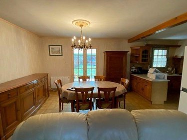 Maison a vendre Lanloup 22580 Côtes-d'Armor 113 m2 6 pièces 261600 euros