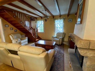 Maison a vendre Lanloup 22580 Côtes-d'Armor 113 m2 6 pièces 261600 euros