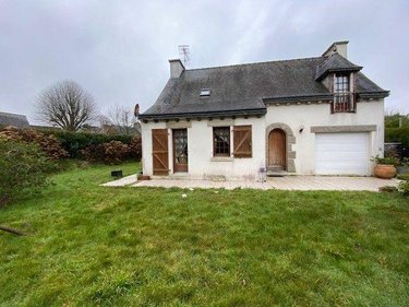 Maison a vendre Lanloup 22580 Côtes-d'Armor 113 m2 6 pièces 261600 euros