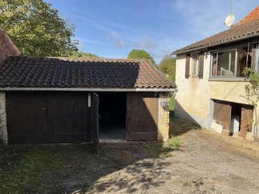 Maison a vendre Gourdon 46300 Lot 60 m2 3 pièces 94500 euros