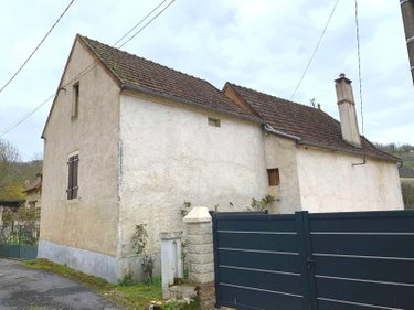 Maison a vendre Gourdon 46300 Lot 60 m2 3 pièces 94500 euros