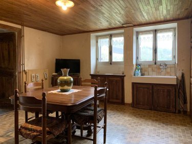 Maison a vendre Gourdon 46300 Lot 60 m2 3 pièces 94500 euros