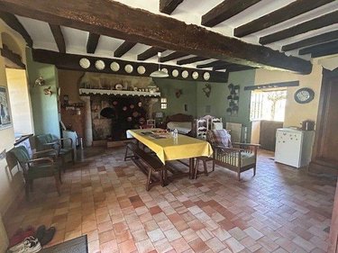 Maison a vendre Baugé-en-Anjou 49150 Maine-et-Loire 80 m2 3 pièces 88825 euros