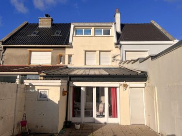 Maison a vendre Cappelle-la-Grande 59180 Nord 103 m2 4 pièces 183750 euros