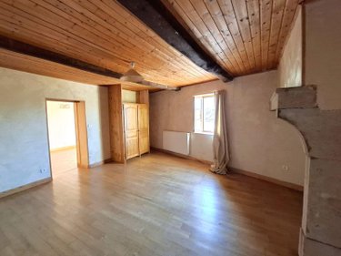 Maison a vendre Moissat 63190 Puy-de-Dôme 126 m2 7 pièces 176000 euros