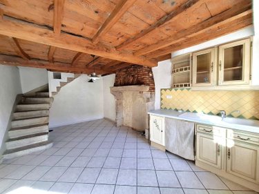 Maison a vendre Moissat 63190 Puy-de-Dôme 126 m2 7 pièces 176000 euros