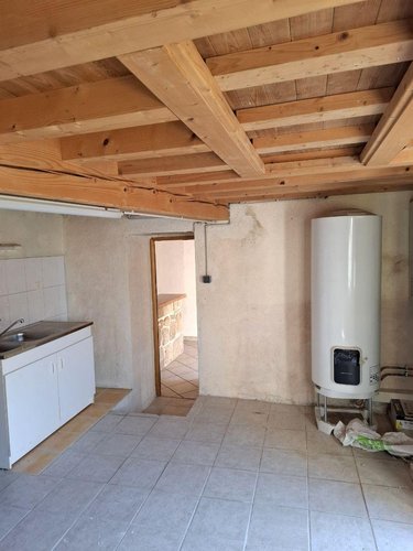 Maison a vendre Moissat 63190 Puy-de-Dôme 126 m2 7 pièces 176000 euros