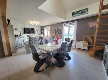 Maison a vendre Le Gault-Saint-Denis 28800 Eure-et-Loir 140 m2 6 pièces 196000 euros