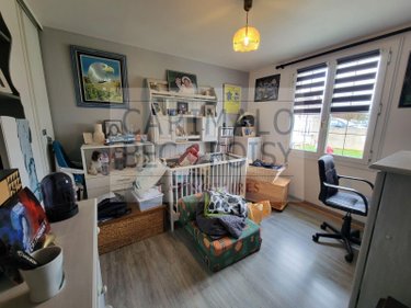 Maison a vendre Le Gault-Saint-Denis 28800 Eure-et-Loir 140 m2 6 pièces 196000 euros