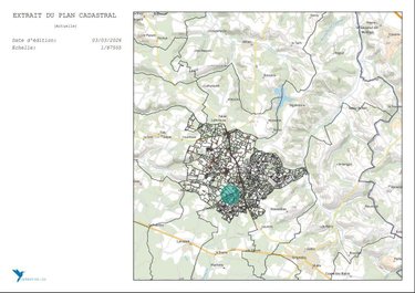 Terrains de loisirs bois etangs a vendre Sendets 33690 Gironde 86300 m2  31800 euros