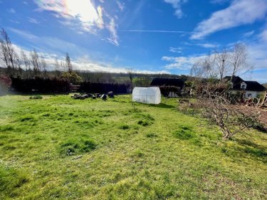 Terrain a batir a vendre Lannion 22300 Côtes-d'Armor 999 m2  106500 euros