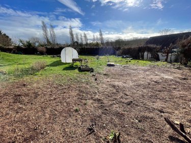 Terrain a batir a vendre Lannion 22300 Côtes-d'Armor 999 m2  106500 euros