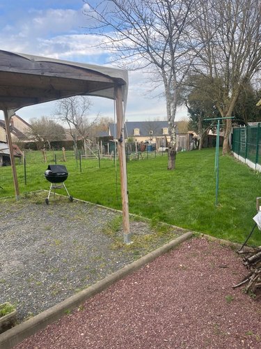 Maison a vendre Le Grand-Lucé 72150 Sarthe 50 m2 5 pièces 85600 euros