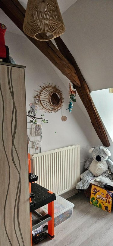 Maison a vendre Le Grand-Lucé 72150 Sarthe 50 m2 5 pièces 85600 euros